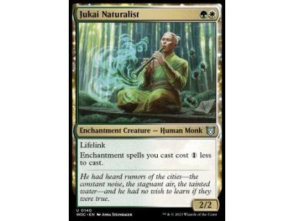 Jukai Naturalist
