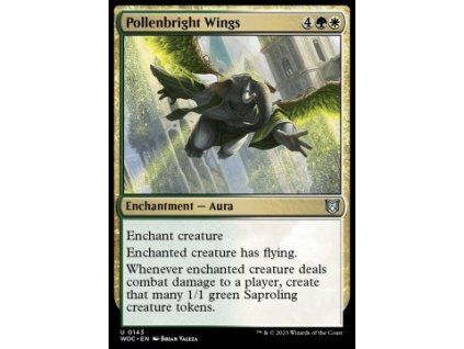 Pollenbright Wings