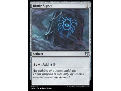 Dimir Signet