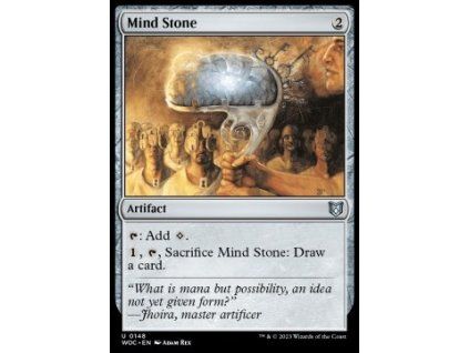 Mind Stone