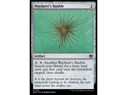 Wayfarer's Bauble