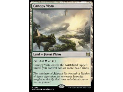 Canopy Vista