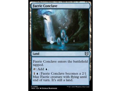 Faerie Conclave