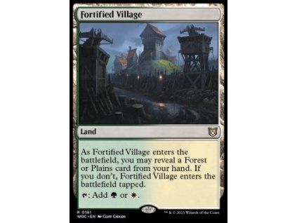 Fortified Village