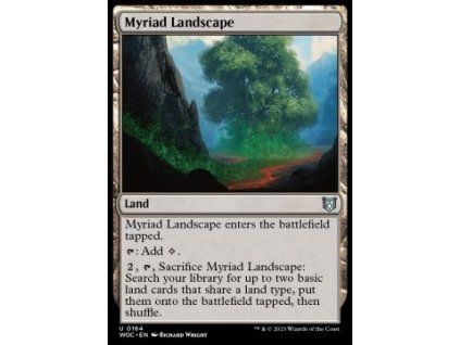 Myriad Landscape