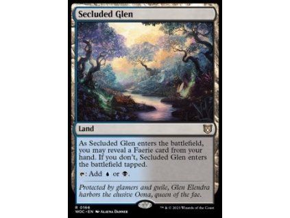 Secluded Glen