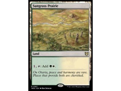 Sungrass Prairie