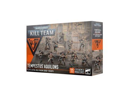 Warhammer 40,000 — Kill Team Tempestus Aquillon