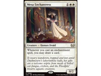 Mesa Enchantress