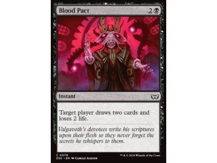 Blood Pact