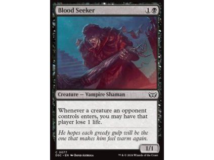 Blood Seeker