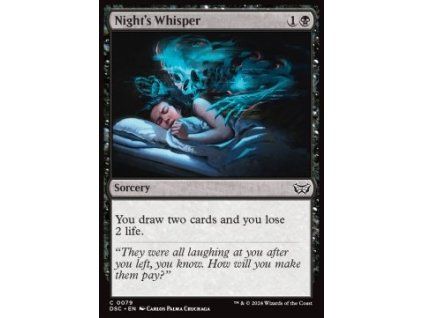 Night's Whisper
