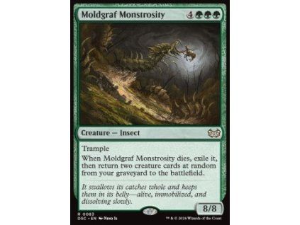 Moldgraf Monstrosity