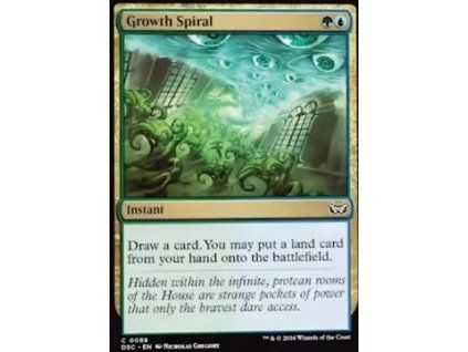 Growth Spiral