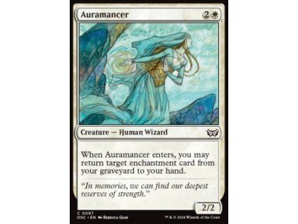 Auramancer