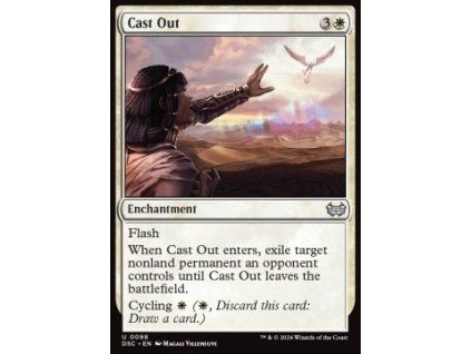Cast Out