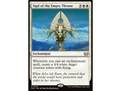 Sigil of the Empty Throne