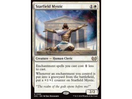 Starfield Mystic