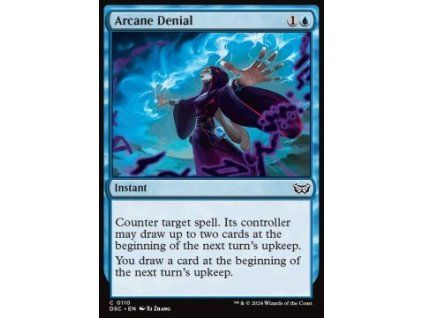 Arcane Denial