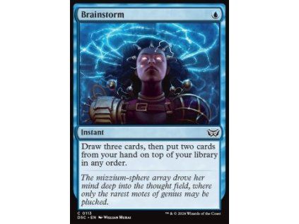 Brainstorm