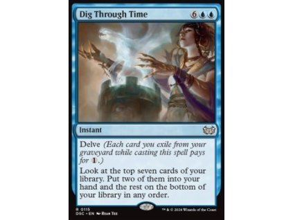 Dig Through Time