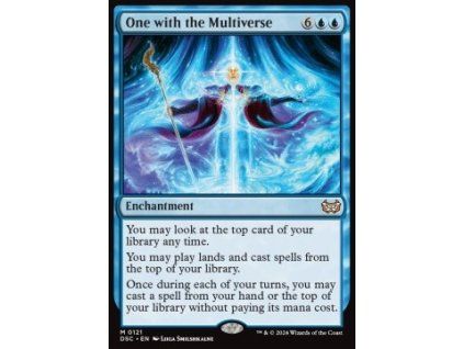 One with the Multiverse