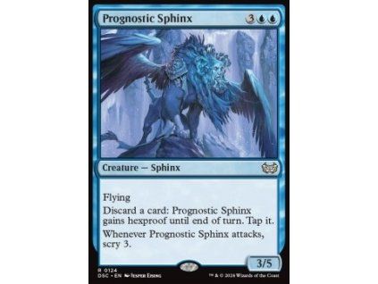 Prognostic Sphinx