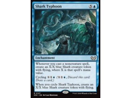 Shark Typhoon