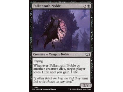 Falkenrath Noble