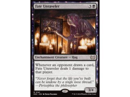 Fate Unraveler