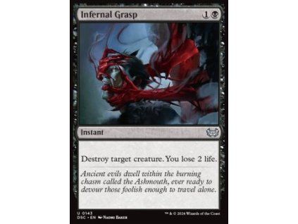 Infernal Grasp