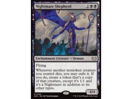 Nightmare Shepherd
