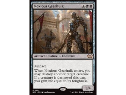 Noxious Gearhulk