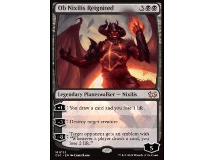 Ob Nixilis Reignited