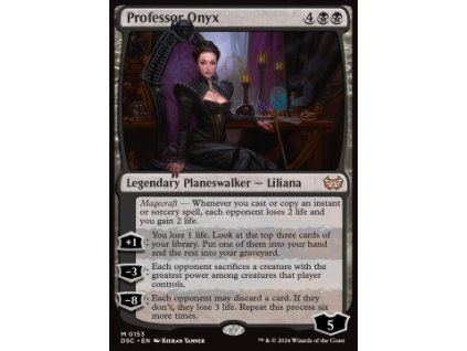 Professor Onyx