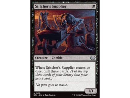 Stitcher's Supplier