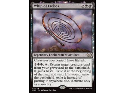 Whip of Erebos
