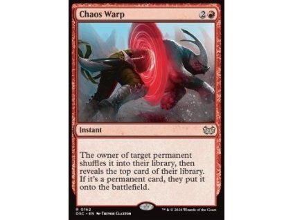 Chaos Warp