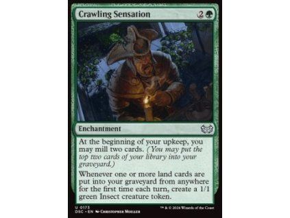 Crawling Sensation