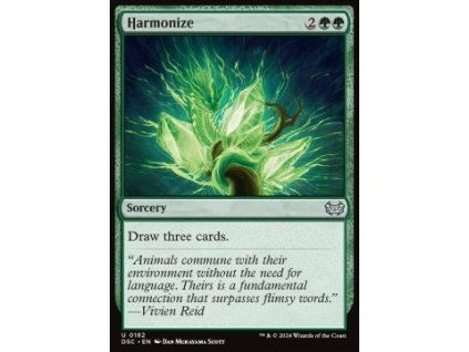 Harmonize