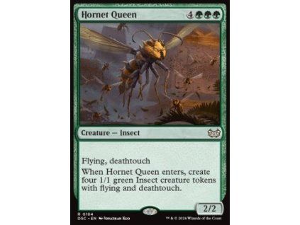Hornet Queen