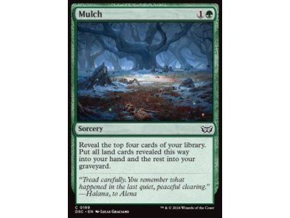 Mulch