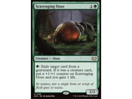 Scavenging Ooze