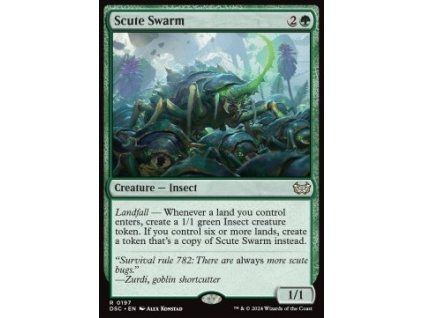 Scute Swarm