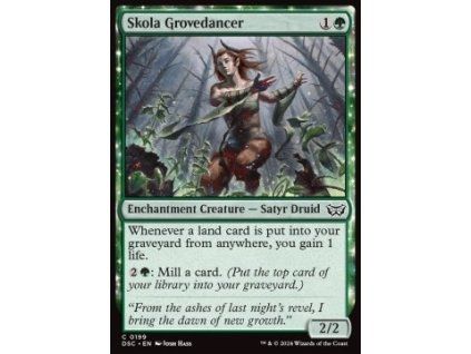 Skola Grovedancer