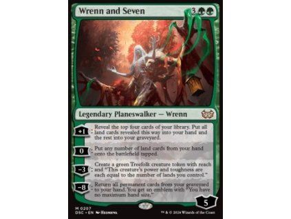 Wrenn and Seven
