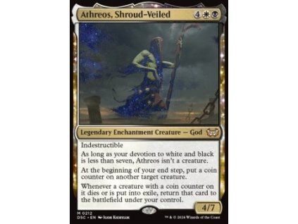 Athreos, Shroud-Veiled