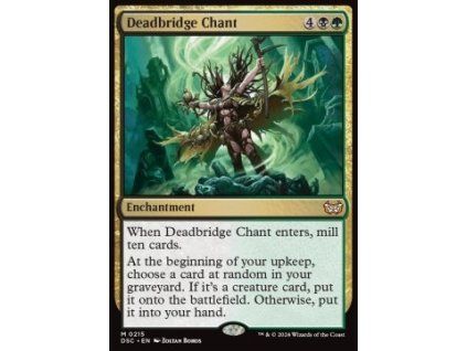 Deadbridge Chant