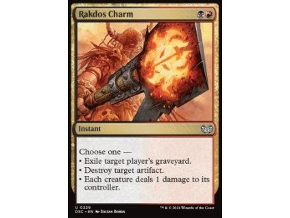 Rakdos Charm