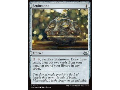 Brainstone